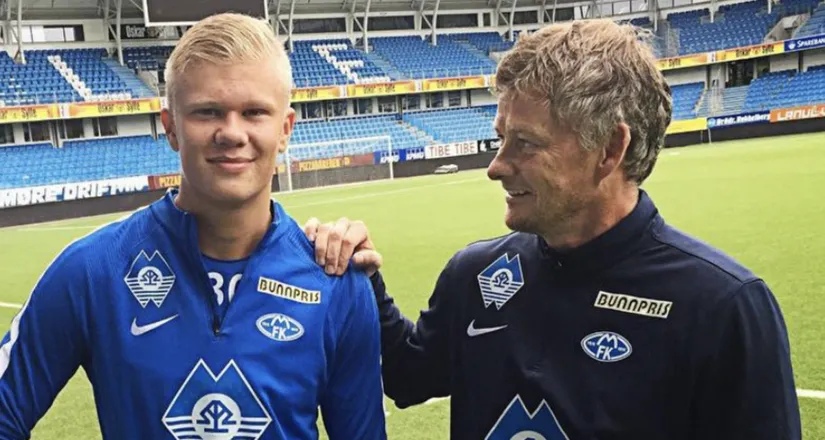 Оле-Гуннар Сульшер, Манчестер Юнайтед