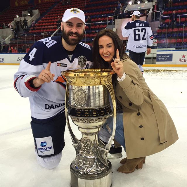 Кто вдохновляет чемпионов КХЛ