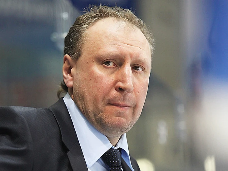 Александр Барков