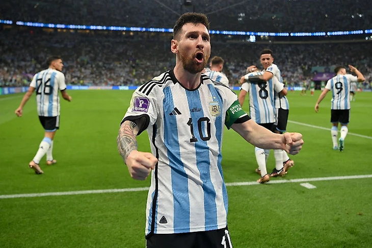 Argentina v Mexico: Group C – FIFA World Cup Qatar 2022