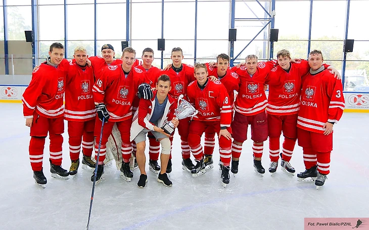 Юниорская сборная Польши