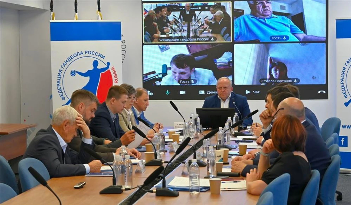 "В новом сезоне VAR будет обязательным в "финалах четырёх" Кубка России и в Суперлиге с 1/4 финала!", изображение №3