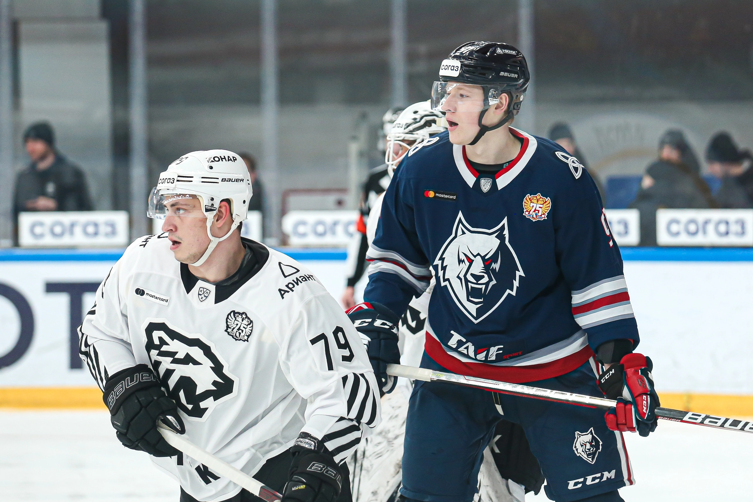 «Трактор» против «Нефтехимика» в первом раунде плей-офф кубка Гагарина. Что нас ждёт в этой серии?