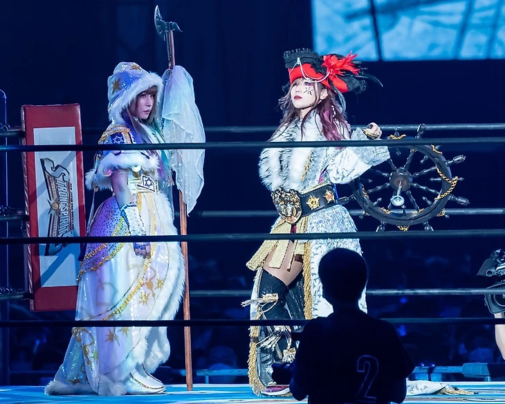 Обзор NJPW Wrestle Kingdom 17, изображение №11