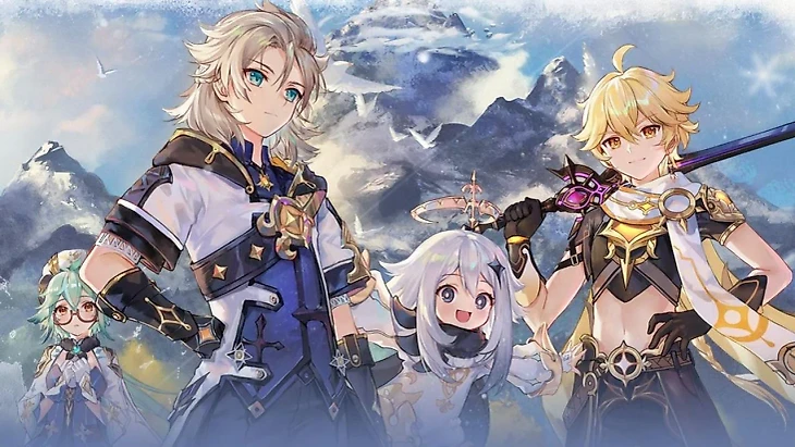 Гайд: «Лютый мороз» на Драконьем хребте в Genshin Impact — Игромания