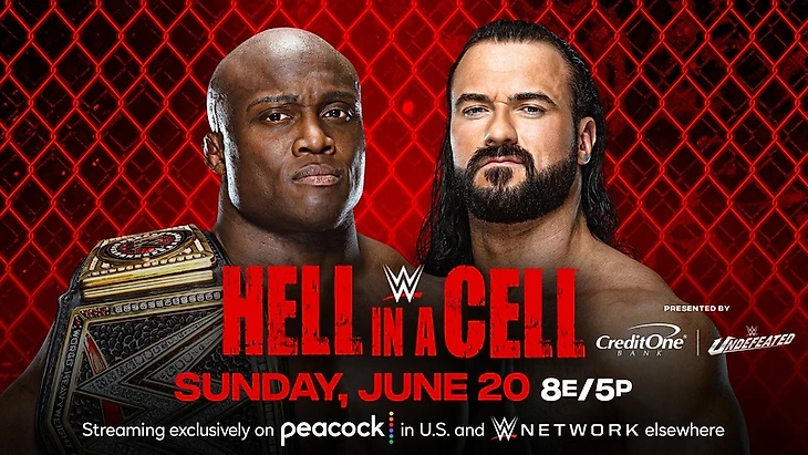 Превью WWE Hell In A Cell 2021, изображение №6