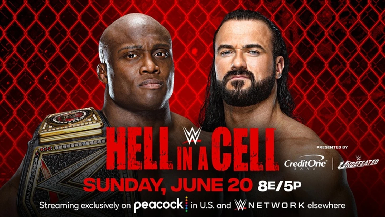 Превью WWE Hell In A Cell 2021, изображение №6