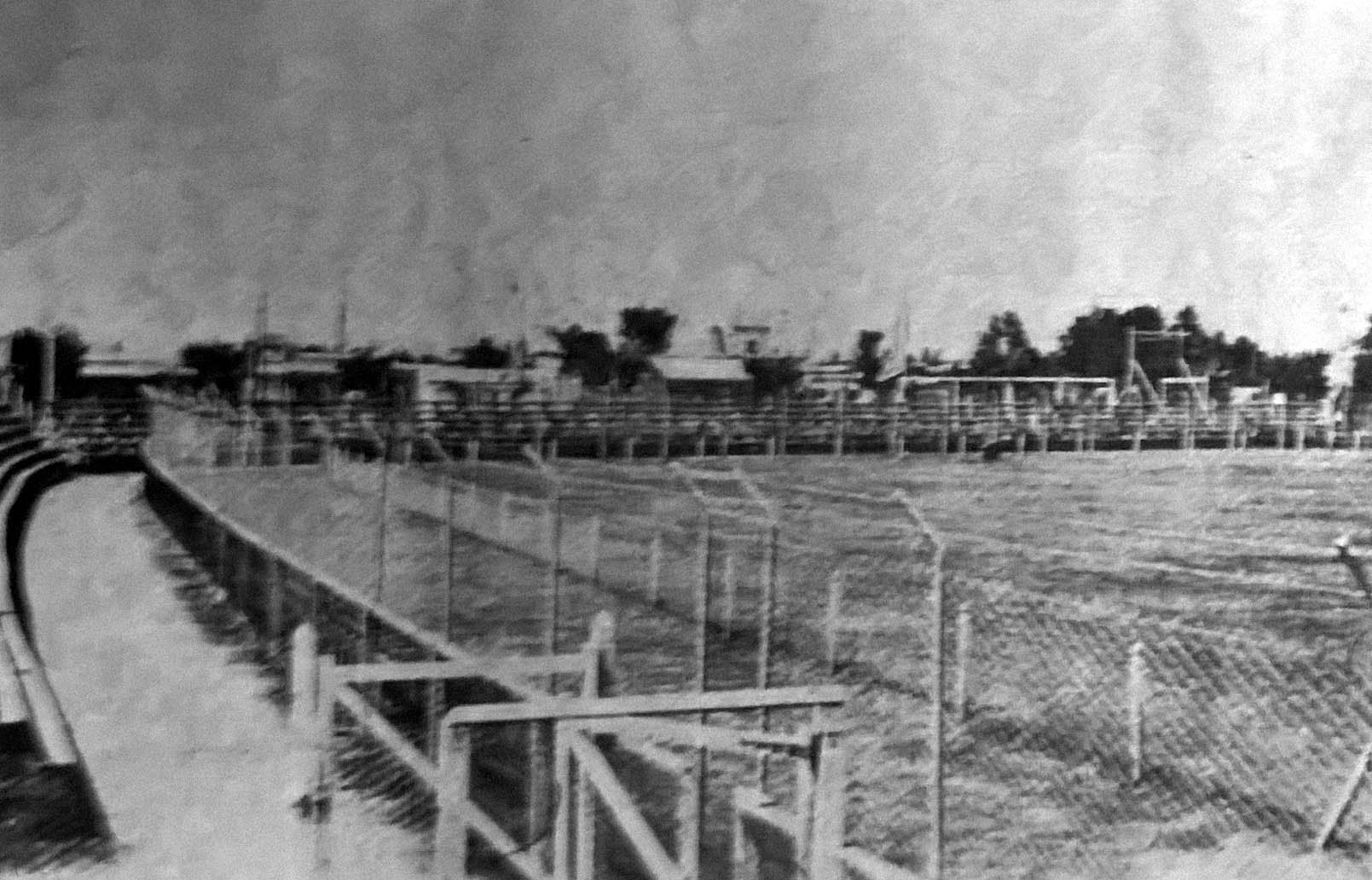 Стадион в Арройито 1926 год