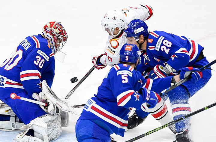 СКА проиграл 12-й команде Востока. Как так?