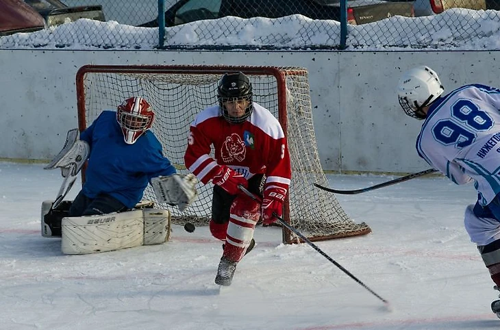 Фрагмент сезона ХК &quout;Ветлуга&quout; 2018-2019