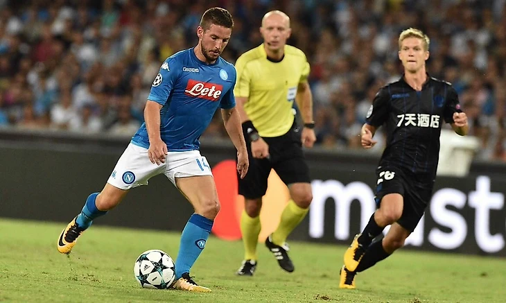 Ницца - Наполи