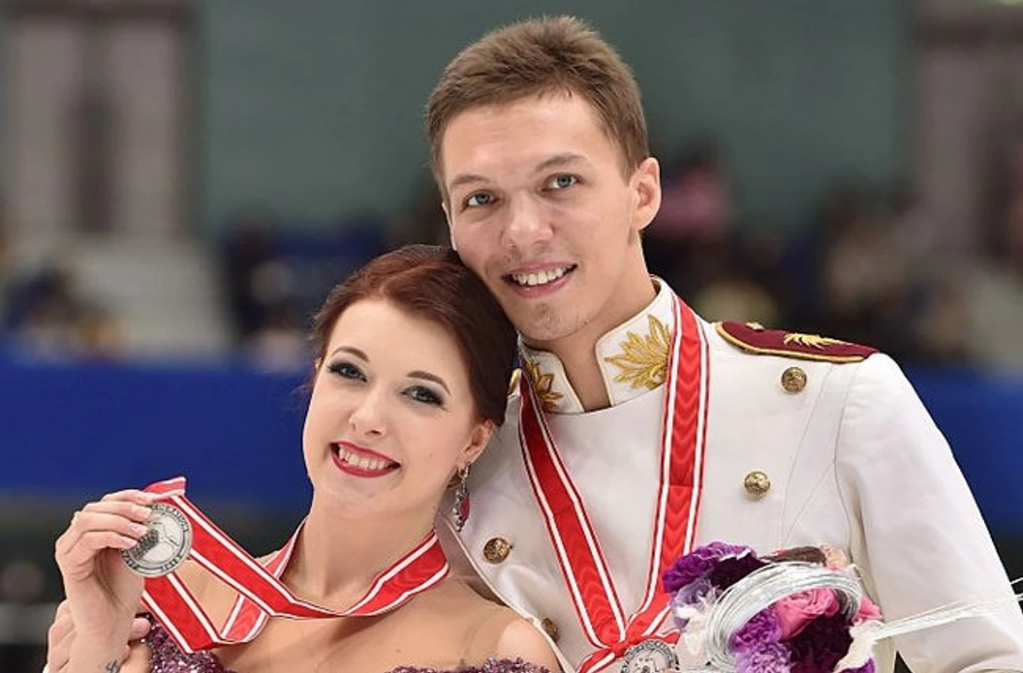 Дмитрий и Екатерина