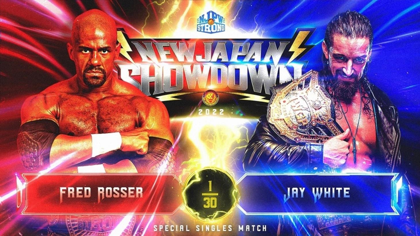 Обзор 4-го дня NJPW Showdown (на 117-ом ТВ-выпуске STRONG за 27.11.2022), изображение №4