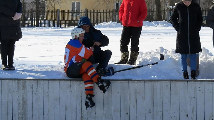 ХК &quout;Дятьково&quout;