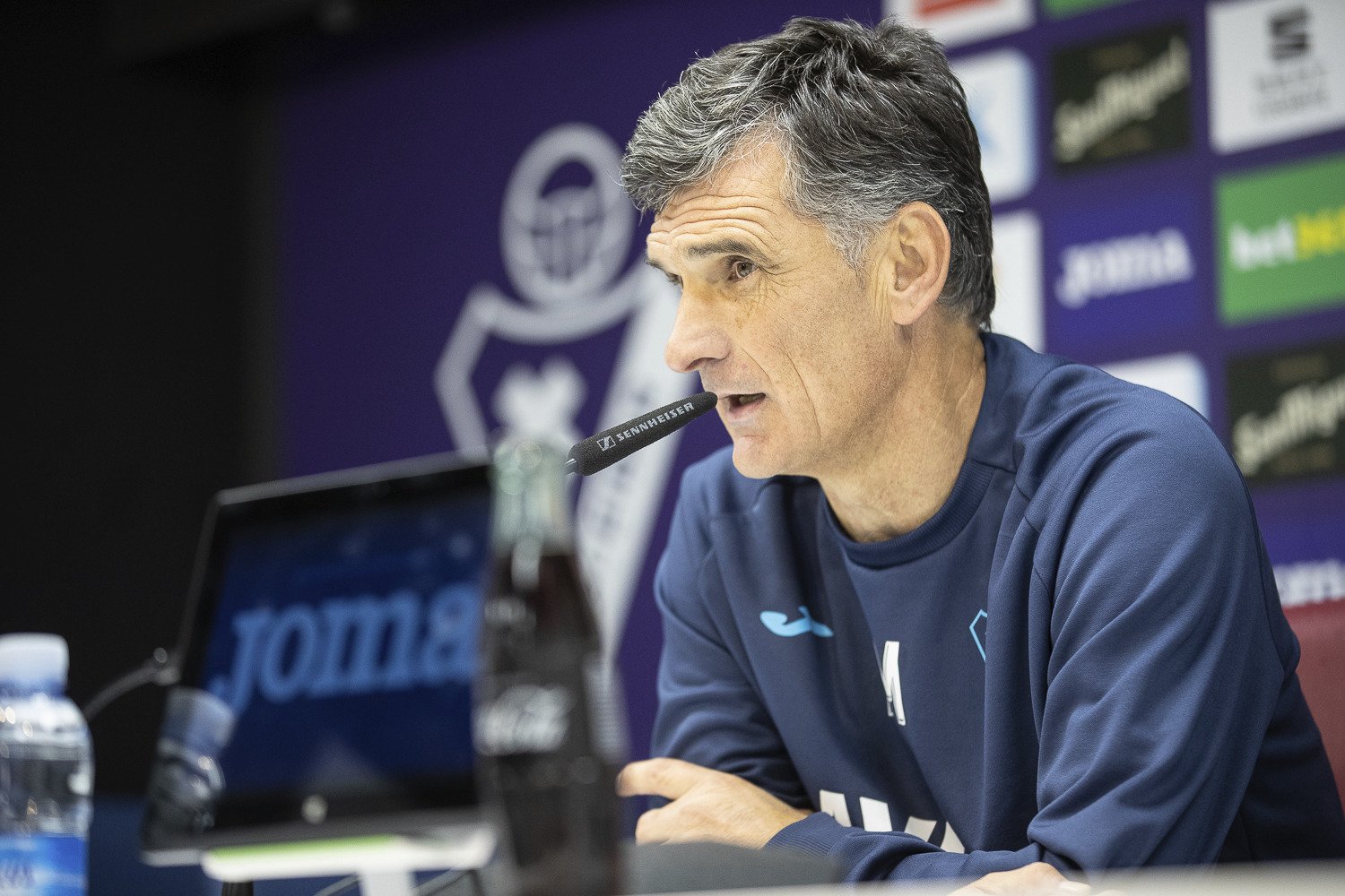 Мендилибар: «У нас с «Алавесом» одна цель на сезон, поэтому борьба за три очка будет ожесточённой»