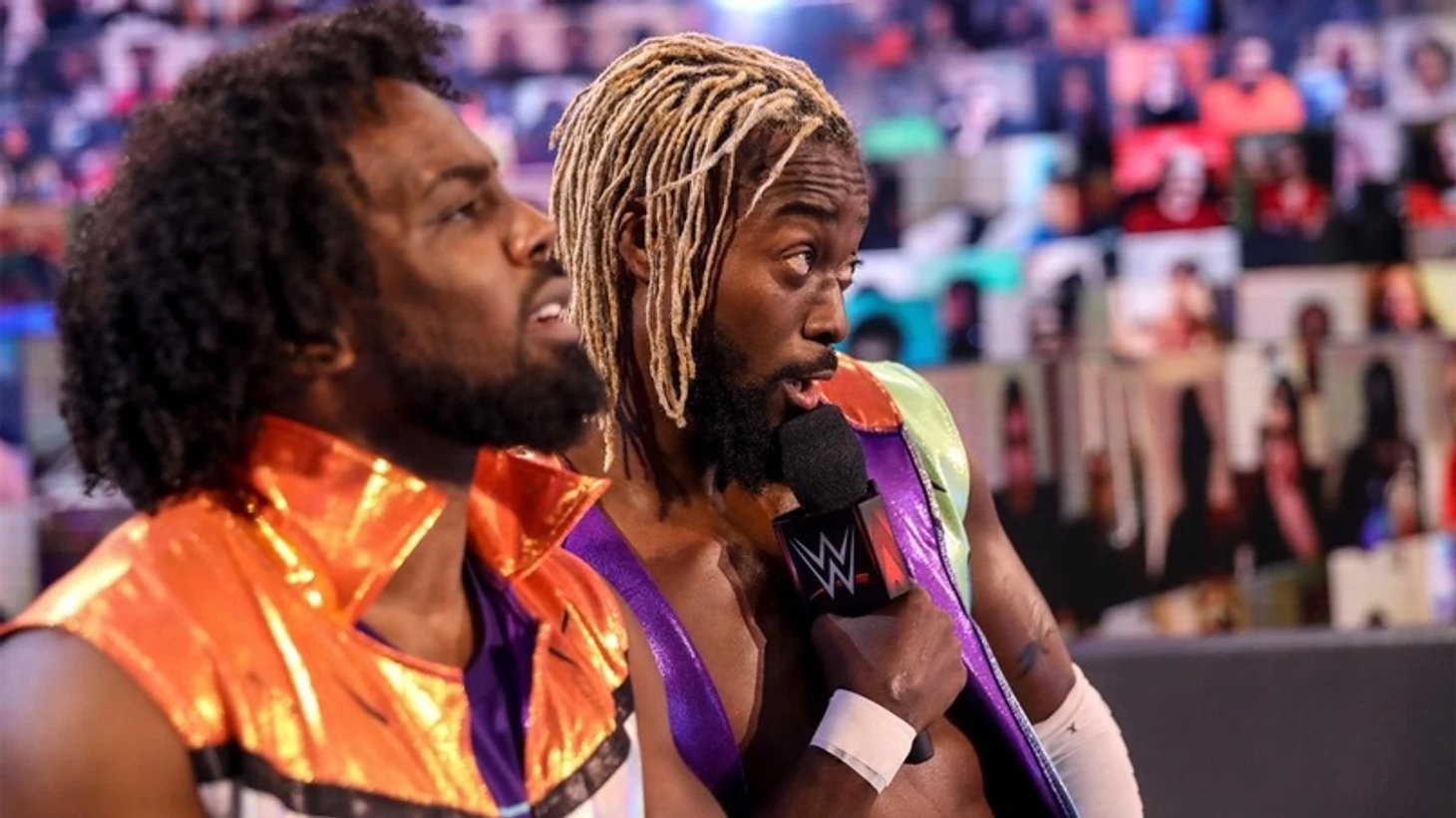 Обзор WWE Monday Night RAW 02.11.2020, изображение №24