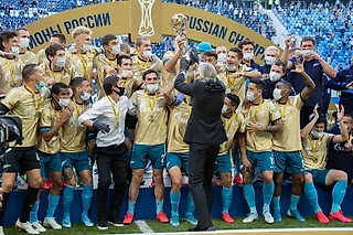 ТОП ярких концовок розыгрышей Российской Премьер Лиги