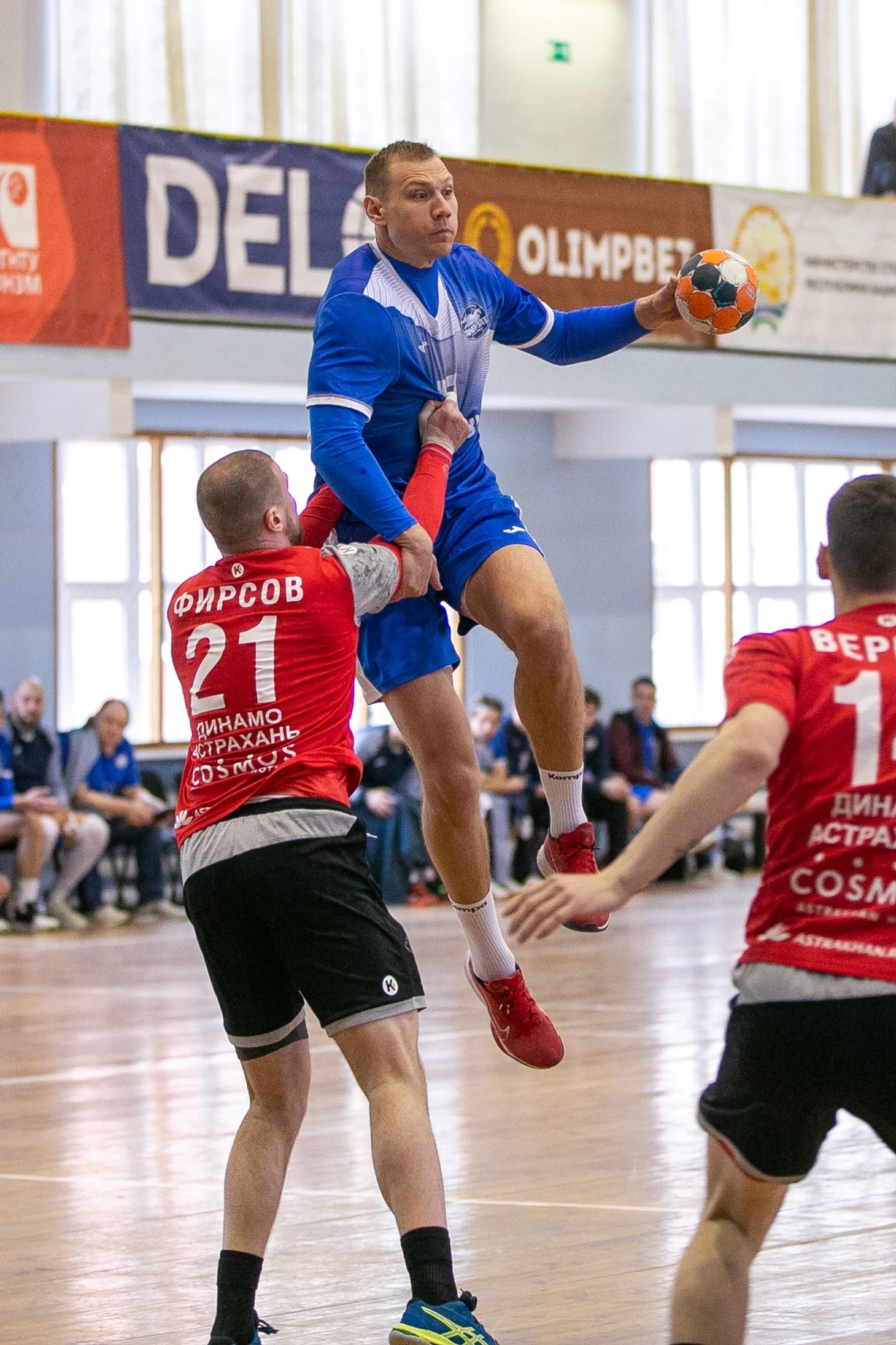 Чемпионат России. 12-е место клуба и 35-летний рубеж — не препятствие для символической сборной!, изображение №14