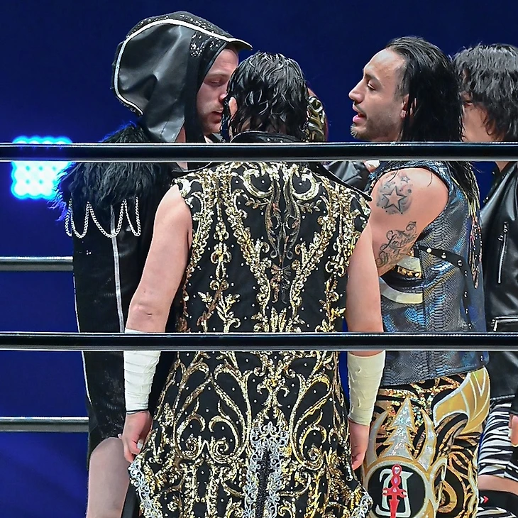 Обзор NOAH Keiji Muto Grand Final Pro-Wrestling «Last» Love, изображение №8