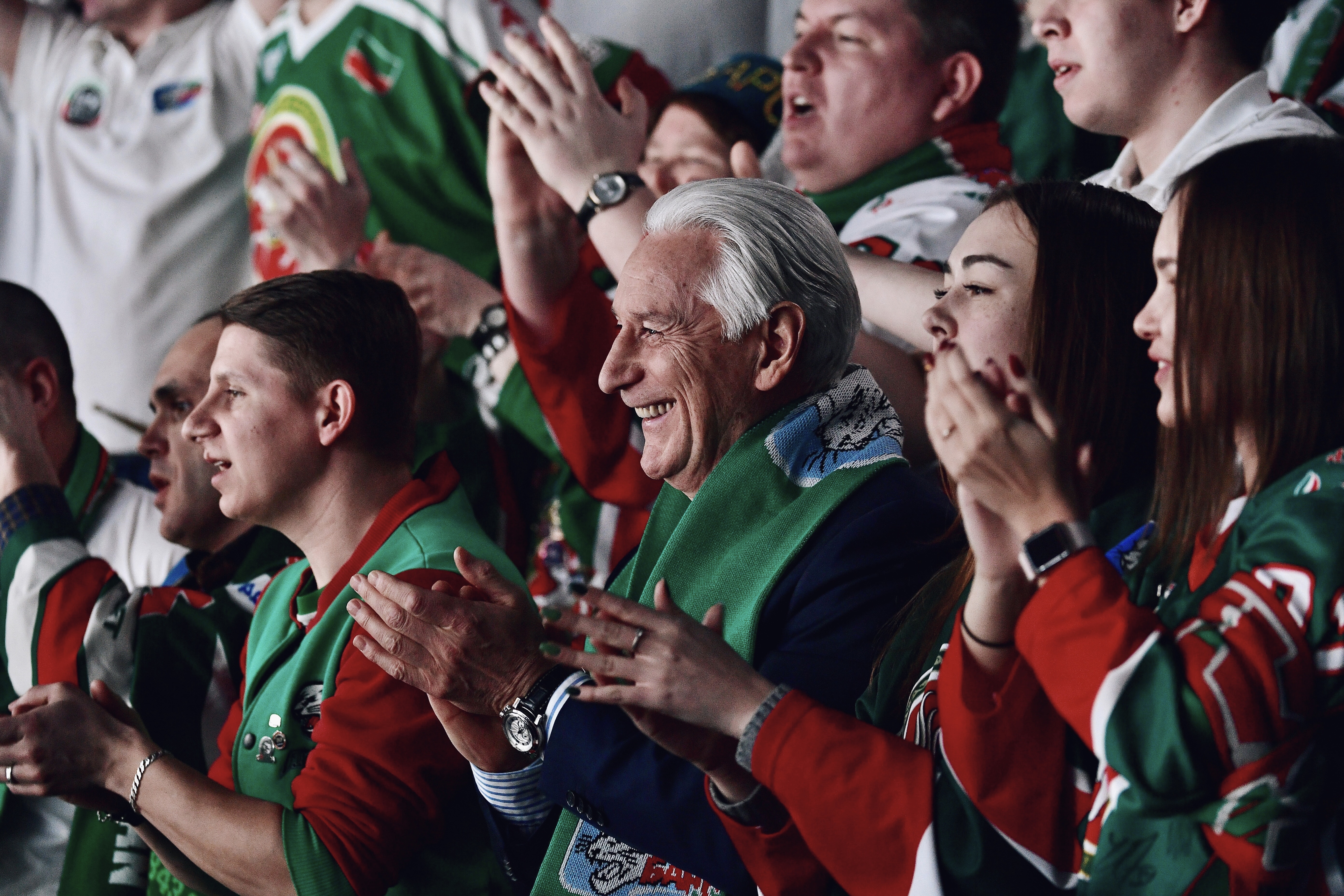 «Ак Барс» сделал роскошное превью к плей-офф: в главной роли Билялетдинов