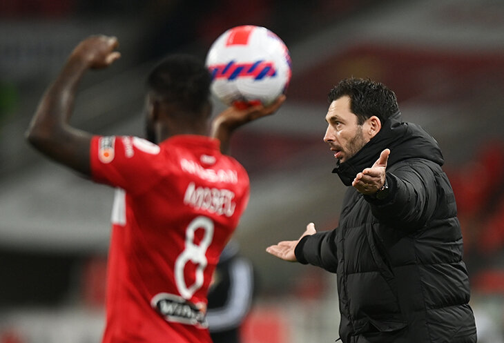 Готовимся к финалу Кубка: «Спартаку» Ваноли комфортно в топ-матчах, а у «Динамо» худший отрезок при Шварце