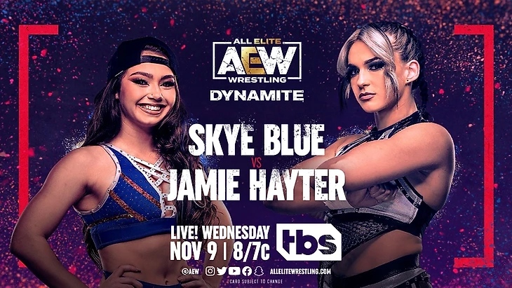 Обзор AEW Dynamite от 09.11.2022, изображение №3