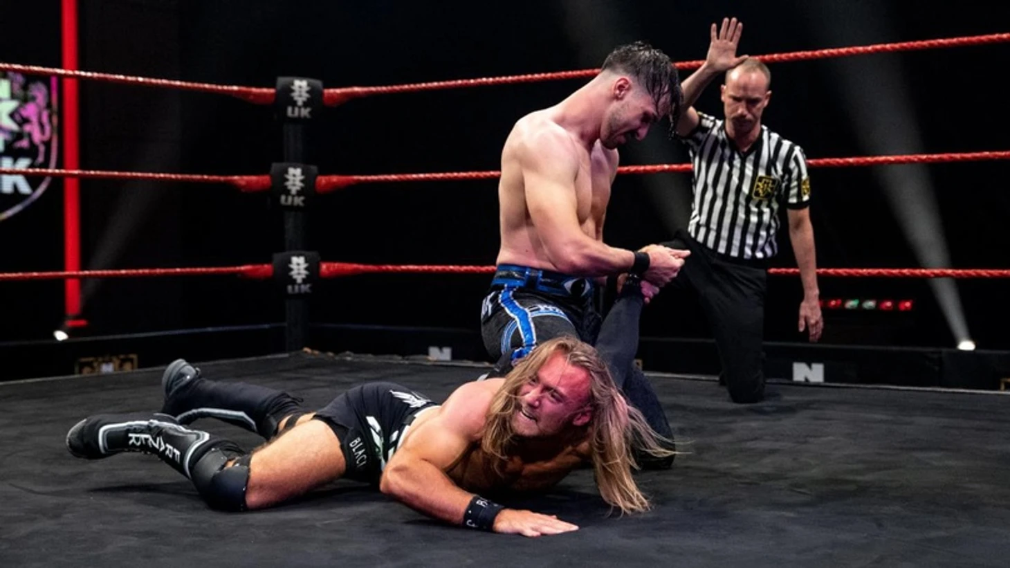 Обзор NXT UK 02.09.2021, изображение №7