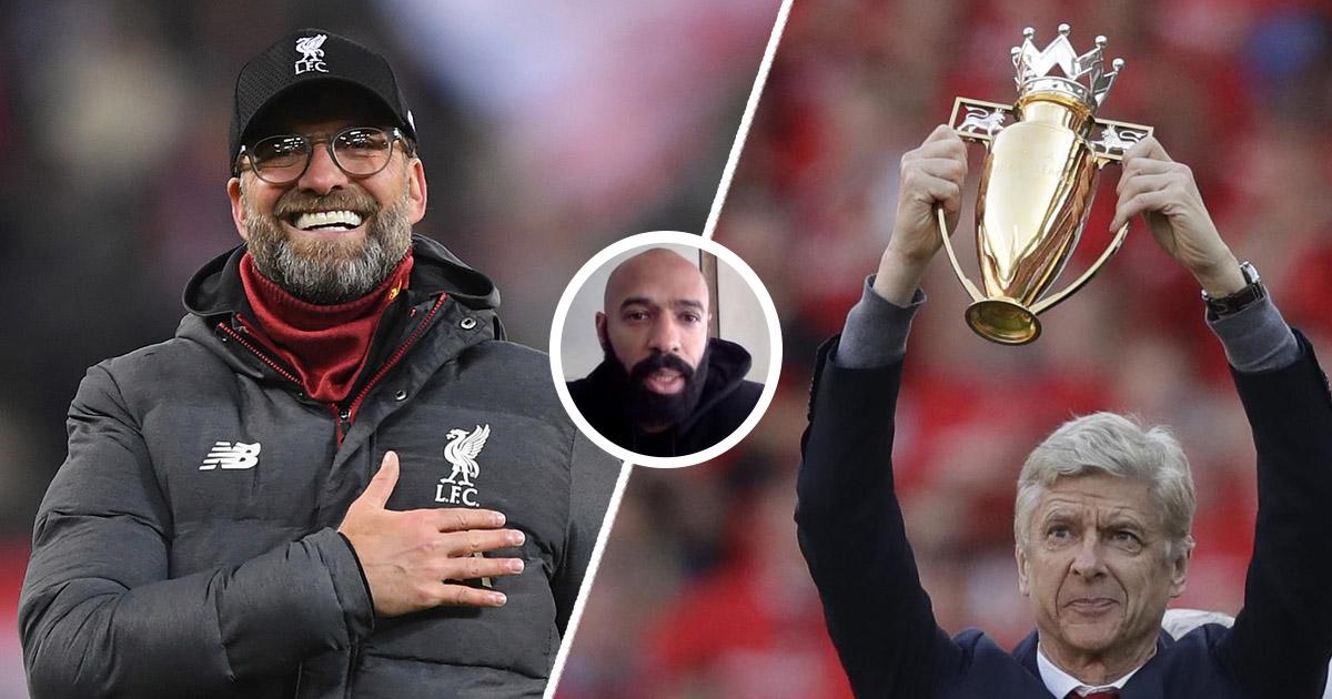 Тьерри Анри, Ливерпуль