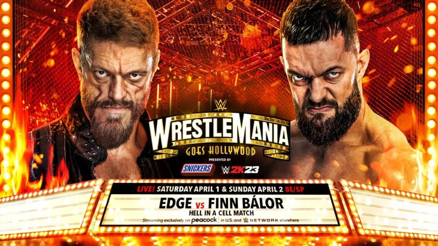 Превью WWE WrestleMania 2023, изображение №2