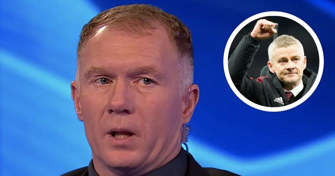 Манчестер Юнайтед, Пол Скоулз