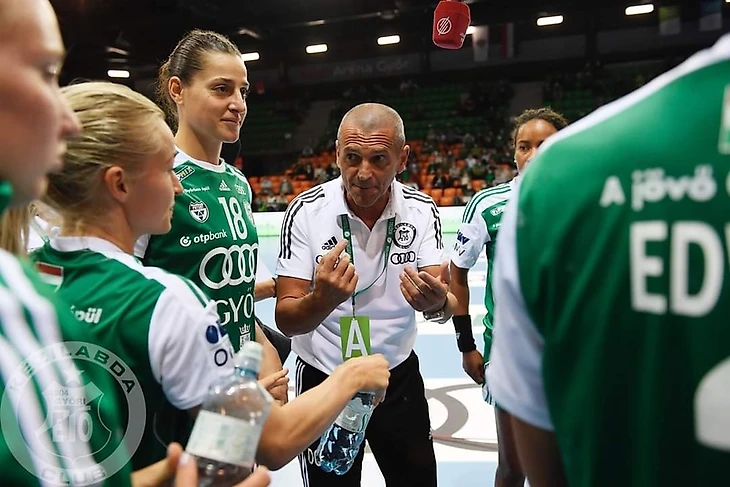 Лига чемпионов. Габор Даньи: "Нам будет очень сложно. У ЦСКА высокий уровень", изображение №1