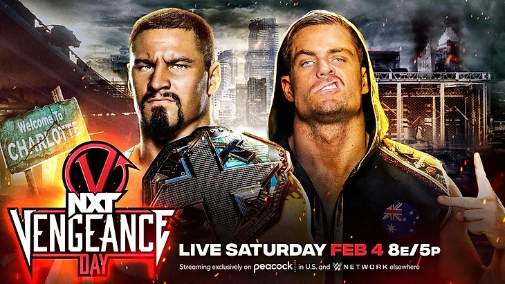 Превью NXT Vengeance Day 2023, изображение №7