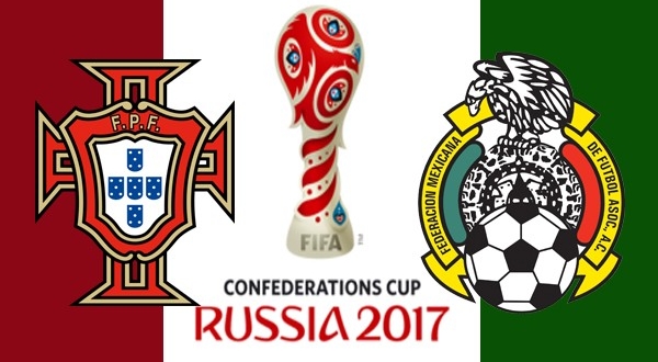 Прогноз 2.0 | Кубок конфедераций. Португалия - Мексика