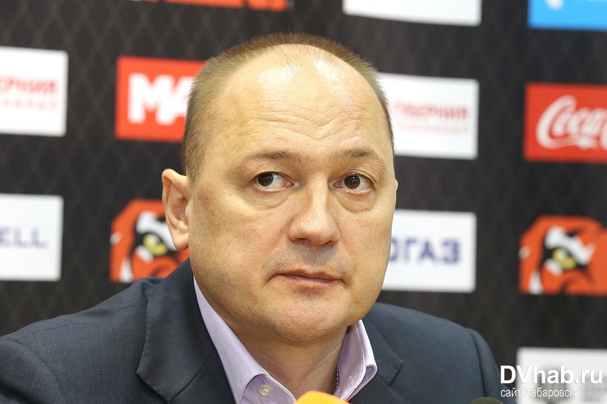 «Российские игроки переоценены». Интервью с менеджером «Амура»
