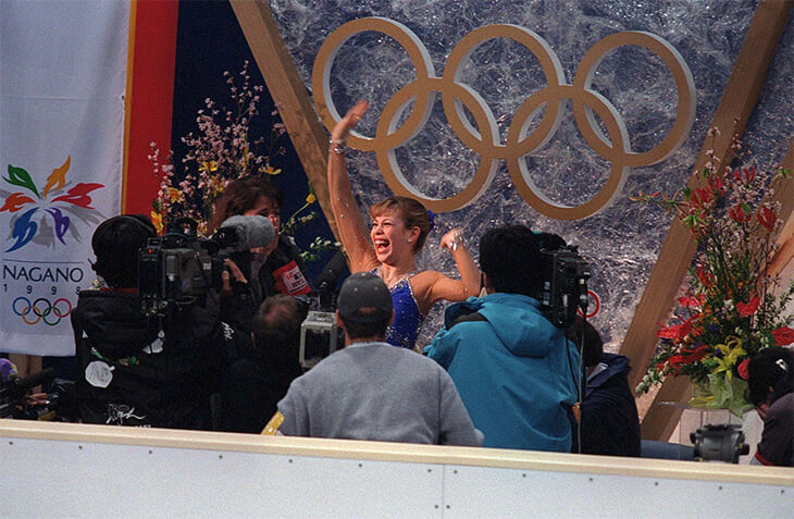 Тара Липински – американская Загитова: выиграла Олимпиаду в 15 (хотя все  обожали ее соперницу) и укатила за красивой жизнью - Running up That Hill -  Блоги - Sports.ru