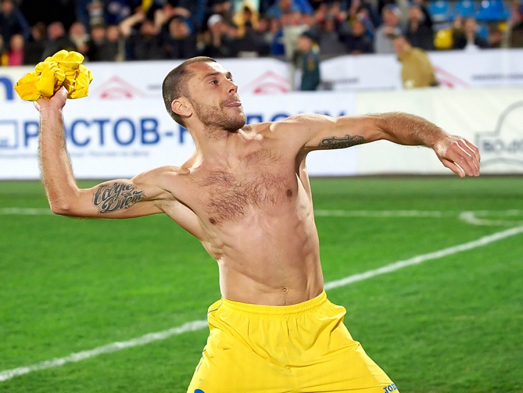 6 тур. Бомбардиры. В ожидание хет-трика