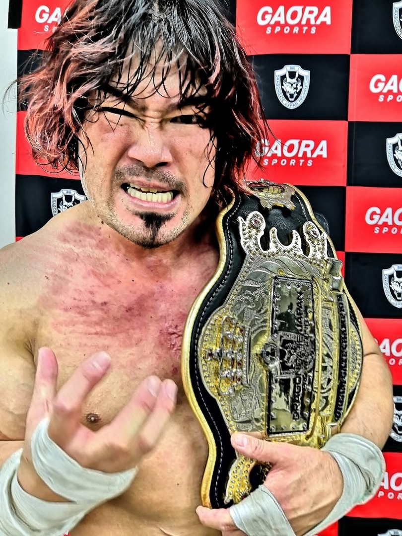 Обзор Dragon Gate (DGJPW) — The Final Gate 2021, изображение №12