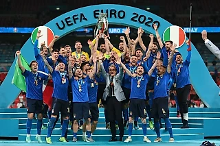 Евро 2020: IT'S COMING ROME!