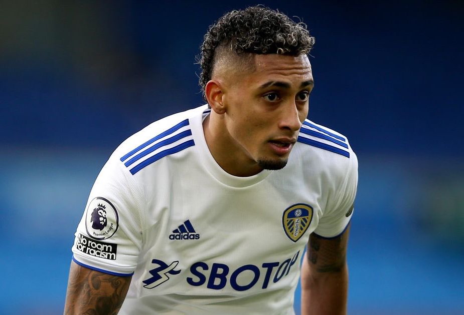 Geracao Hexa. Рафинья Диас. Быстрый, умный, честный и недооцененный