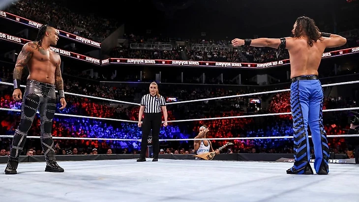 Обзор WWE Survivor Series 2021, изображение №1