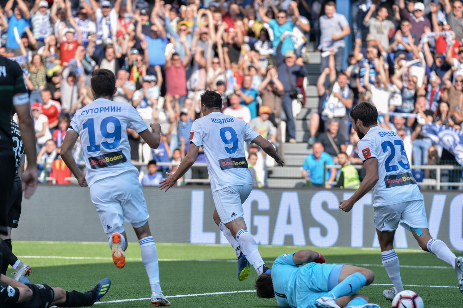 «Оренбург» - «Зенит»: инженерное превью