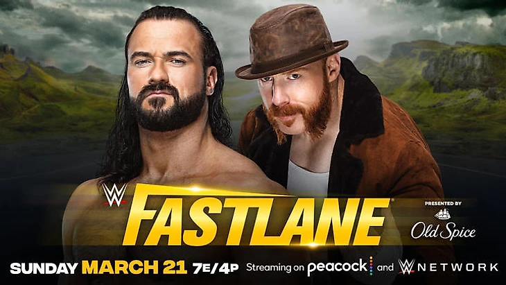 Cartelera actualizada de WWE Fastlane 2021 - Noticias WWE, Resultados Raw,  WWE SmackDown y más Lucha Libre.