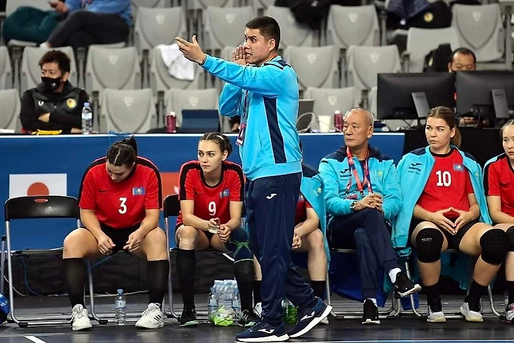 Ирина Антонова после чемпионата Азии: "Сыграть за Казахстан через год? Оставлю вопрос без ответа", изображение №5