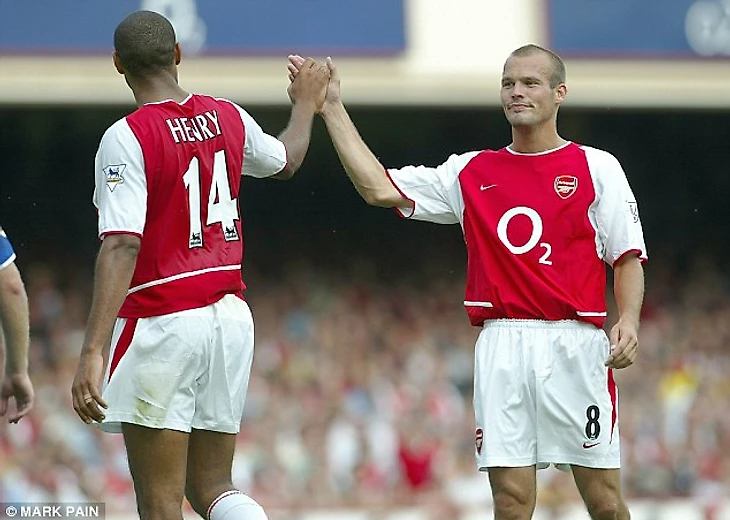 Henry y Ljungberg