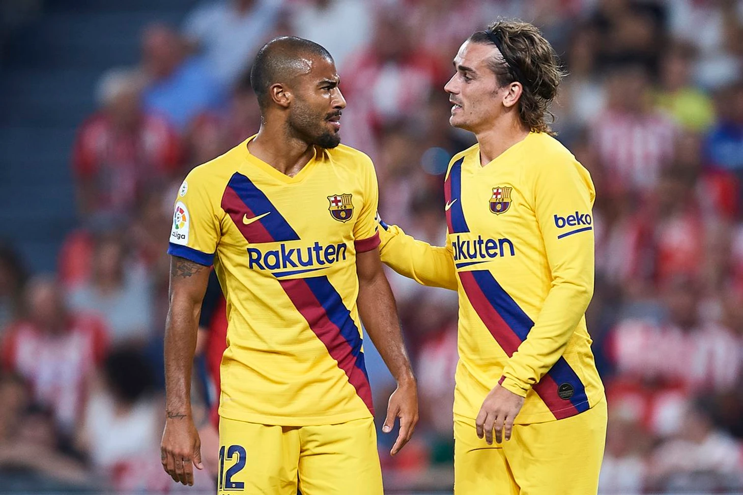 Athletic Club v FC Barcelona - La Liga