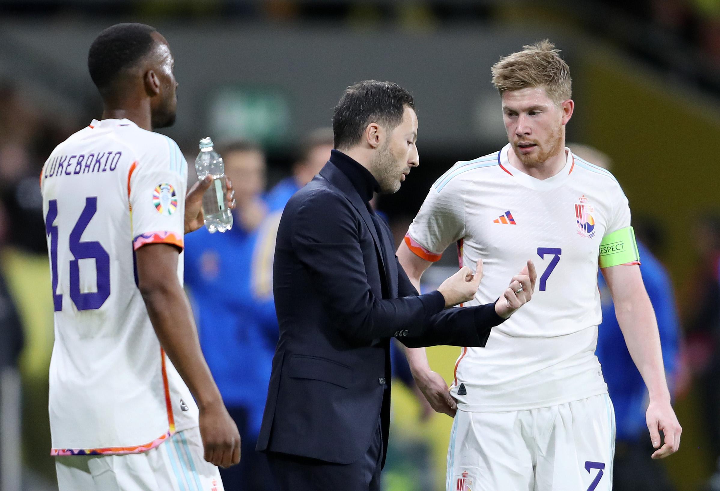 Германия — Бельгия: опыт в «Спартаке» поможет Тедеско огорчить немцев?