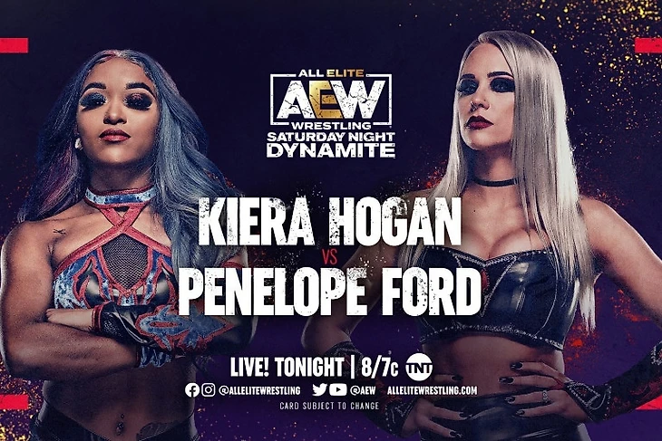 Обзор AEW Dynamite 16.10.2021, изображение №5