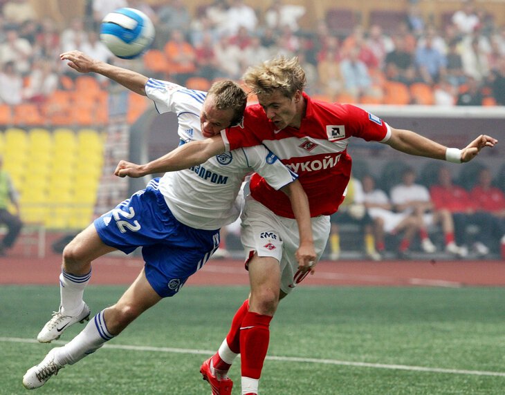«Спартак» против «Зенита» в эпоху Федуна – какая статистика? «Зенит» лидирует везде