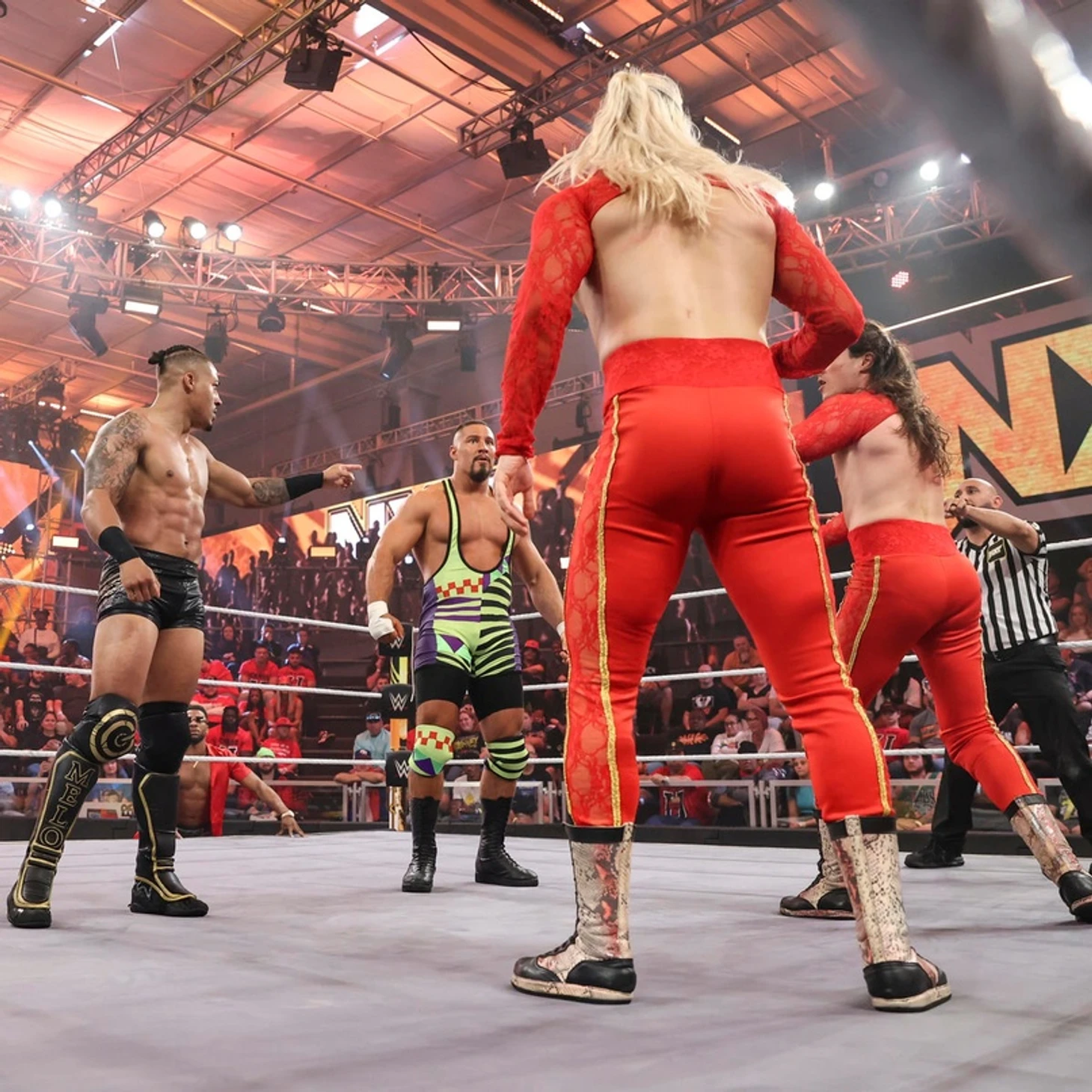 Обзор WWE NXT 21.03.2023, изображение №25