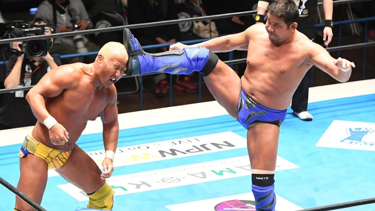 Обзор шестого дня NJPW Best of the Super Juniors 27, изображение №2